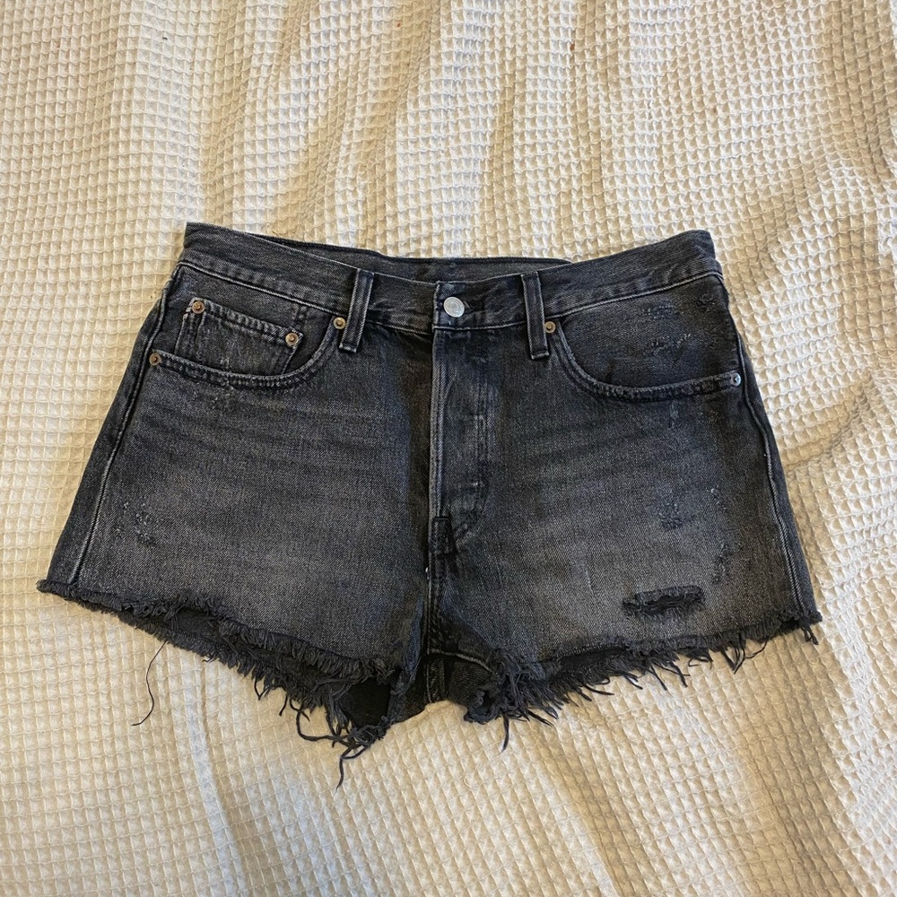 Levi’s 501 High-Rise Shorts